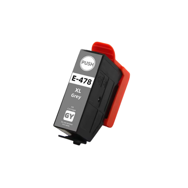 Tusz INQ T478 GREY do drukarek EPSON XP 15000 XP / 8505 XP8000 - zamiennik